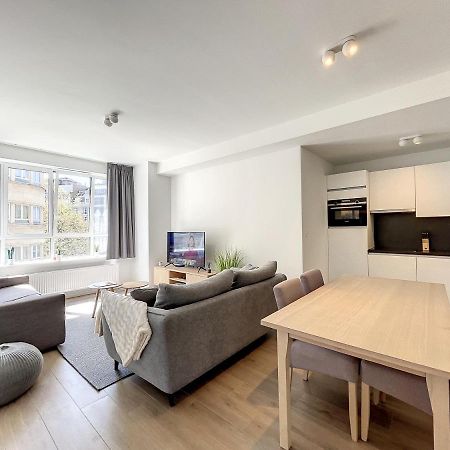 Cosy Apartment Brussels - Avenue Louise Экстерьер фото