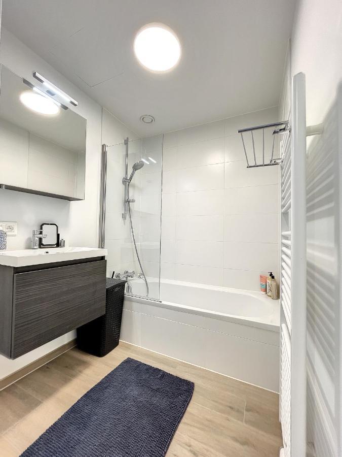 Cosy Apartment Brussels - Avenue Louise Экстерьер фото