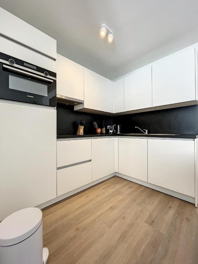Cosy Apartment Brussels - Avenue Louise Экстерьер фото