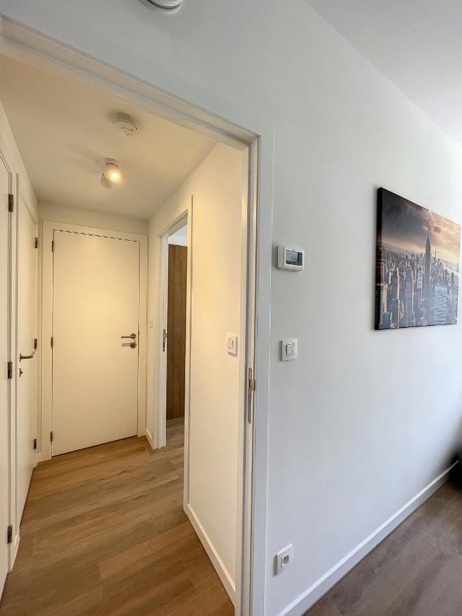 Cosy Apartment Brussels - Avenue Louise Экстерьер фото
